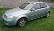 Chevrolet Lacetti części lampy Klima maska skrzynia szyby koła