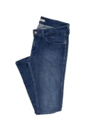 Wrangler spodnie jeans damskie slim fit W27 L34