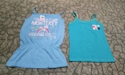 Koszulki dziewczynka rozm.146/152