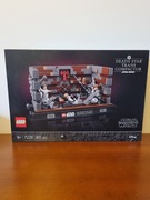 LEGO Star Wars 75339 - Diorama: Zgniatarka odpadów na Gwieździe Śmierci