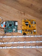 płyta główna + zasilacz do tv LG 55UK6300MLB