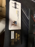 Uchwyt ścienny do tv 32-55”