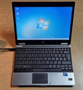 Laptop Hp EliteBook dwurdzeniowym kamera