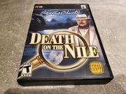 Agatha Cristie Death of Nile