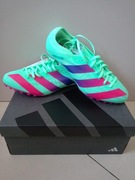 Buty do biegania adidas roz 42.7 kolce lekkoatletyczne  sprintstar