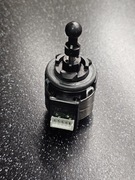 Silniczek regulacji wysokości reflektora bi-xenon Audi A3 8P lift