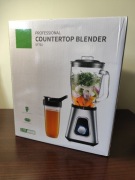 BLENDER KIELICHOWY MIKSER STOJĄCY SZKLANY 1,5L 1200W SF 701