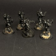 Space Marines - Primaris Infiltrators - 27A