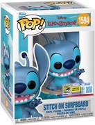 Funko Pop! Vinyl: Lilo & Stitch - Stich Surf FIGURKA