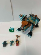 LEGO 70143 Legends of Chima - Machina Sir Fangara