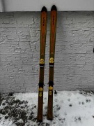 Narty Elan Team Carve parabolic 158 cm