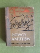 Łowcy Mamutów Storch 1952 BIAŁY KRUK 
