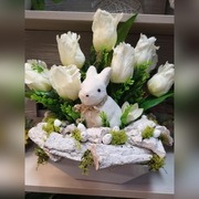 KOMPOZYCJA WIELKANOCNA 