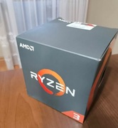 AMD Ryzen 3 1200 z chłodzeniem