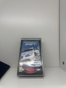Need for Speed: Shift - PSP - Komplet w pudełku - Wyścigi