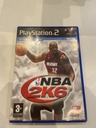 NBA 2k6 PS2 - Wysyłka 24h