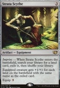 Strata Scythe - nm