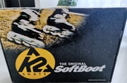K2 Skates rolki flight 80 womens fitness rozm. 37