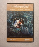 Kultowy film DVD Underground Emir Kusturica