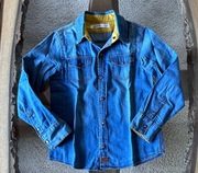 *** DENIM Co. koszula jeans r.140 ***