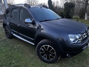 Dacia Duster 1.2 TCe Urban Explorer 4x4 – bogata wersja