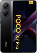 Xiaomi POCO X7 Pro 5G Smartfon 12GB 512GB Czarny NOWY Zafoliowany