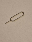 Igła Szpilka Kluczyk do kart SIM Xiaomi 