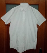 Koszula biała młodzieżowa firmy GEORGE rozmiar 179-183, 17-18 lat