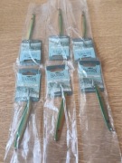 Zestaw wahadłówek Hansen Flash 16g 6 sztuk 