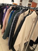 6,5 sztuka ubrania damskie męskie 