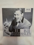 BILL HALEY & His Comets +44 bonus tracks , 10xCD 