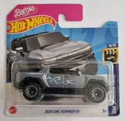 Hot Wheels 2024 GMC Hummer EV Barbie