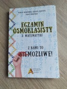 Egzamin ośmioklasisty matematyka 