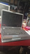4 laptopy uszkodzone Toshiba, Acer, Samsung, MSI Mega Book