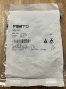 Festo Złącze wtykowe-L QSL-1/8-6 10szt. Nowe