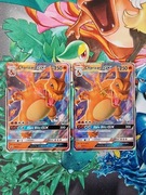 Charizard GX Sun & Moon Promo stan jak na zdjęciach