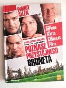 POZNASZ PRZYSTOJNEGO BRUNETA - film na płycie DVD