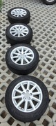 Oryginalne felgi aluminiowe Audi 16  ET 45 7,5 Jx16
