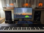 JBL LSR305 - para monitorów studyjnych