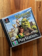 Shrek: Treasure Hunt - PS1