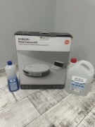 Robot odkurzacz z funkcją mopowania xiaomi vacuum E10 zestaw
