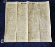 Bobrujsk Mohylew Mosyr Gomel mapa niemiecka 1918