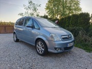 Opel Meriva A 2008