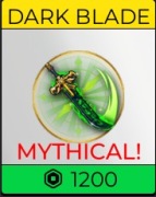 Blox Fruits Gamepass Dark Blade