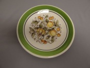 Patera porcelanowa  - Owoce 