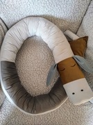 Ochraniacz otulacz -przytulanka do łóżeczka łóżka -180 cm-rozne rodzaje