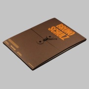 Brunon Schulz Rysunek Teka prac