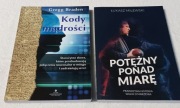 KODY MĄDROŚCI. STAROŻYTNE SŁOWA, KTÓRE PRZEBUDUJĄ POŁĄCZENIA NEURONALNE