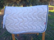 Czaprak Tattini biały