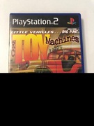 RC Toy Machines  PS2